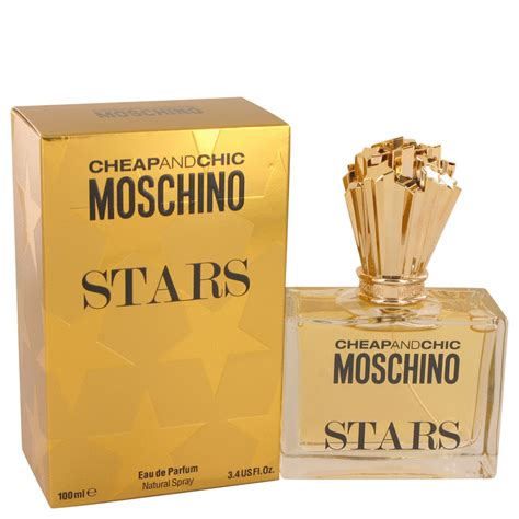 moschino cheap and chic stars 100ml|moschino cheap and chic sale.